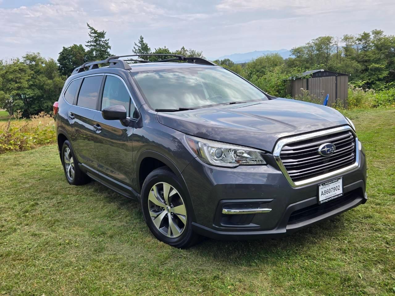 Subaru Ascent 2019 in 