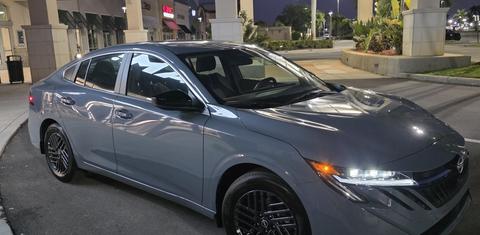 Nissan Sentra 2026