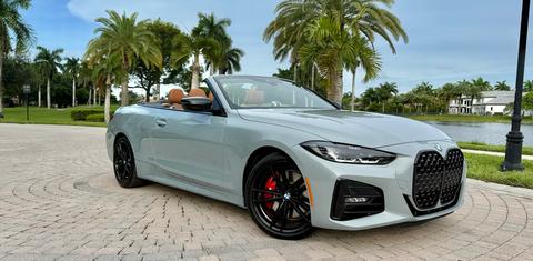 BMW 4 Series 2024