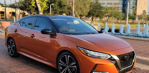 Nissan Sentra 2022