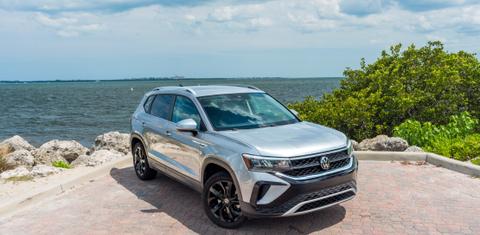 Volkswagen Taos 2022