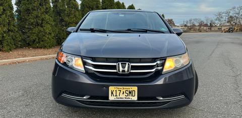 Honda Odyssey 2014
