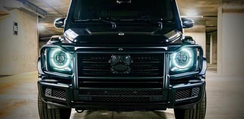 Mercedes-Benz G-Class 2021