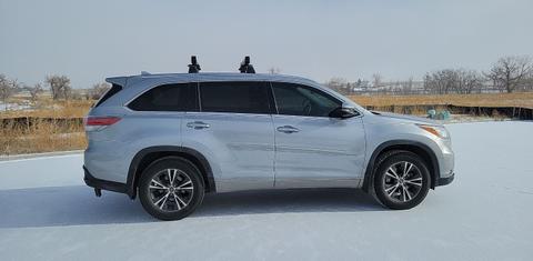 Toyota Highlander 2016