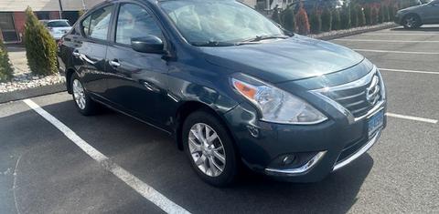 Nissan Versa 2016