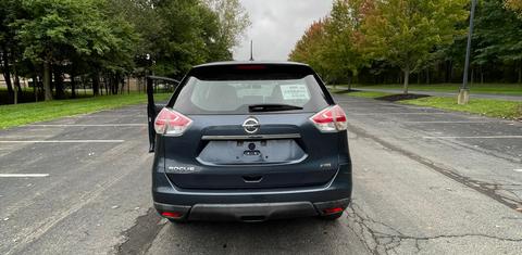 Nissan Rogue 2016
