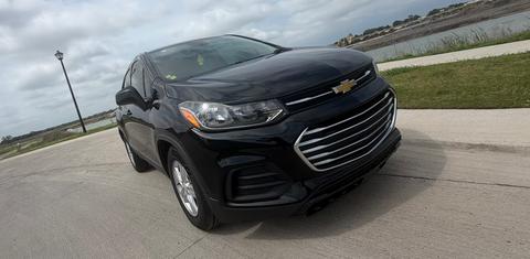 Chevrolet Trax 2020