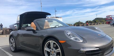 Porsche 911 2015
