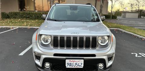 Jeep Renegade 2021