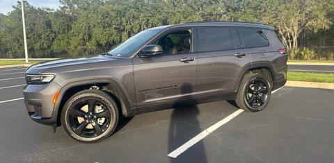 Jeep Grand Cherokee L 2024