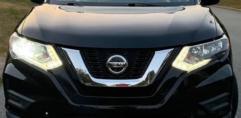 Nissan Rogue 2019