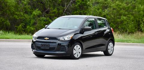 Chevrolet Spark 2018