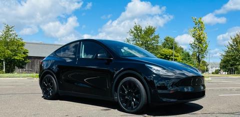 Tesla Model Y 2020