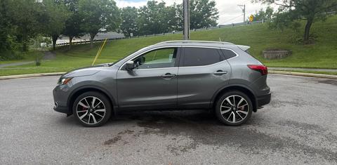 Nissan Rogue Sport 2017