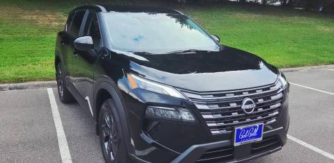 Nissan Rogue 2026