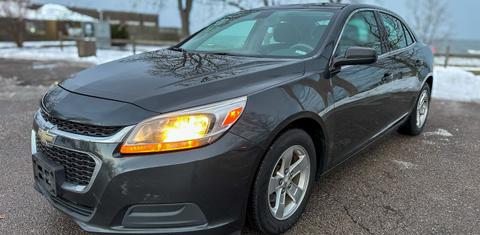 Chevrolet Malibu 2015