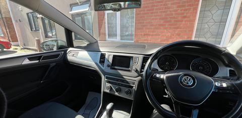 Volkswagen Golf SV 2015