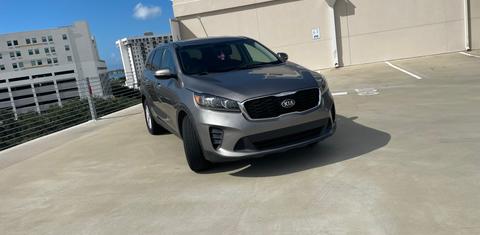 Kia Sorento 2019