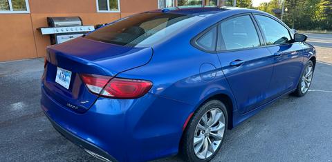 Chrysler 200 2015