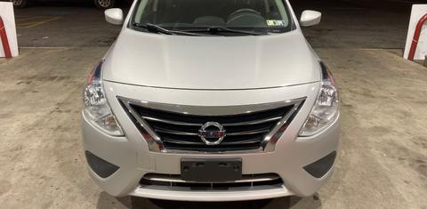 Nissan Versa 2016