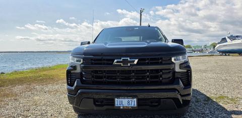 Chevrolet Silverado 1500 2023