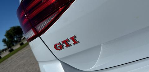 Volkswagen Golf GTI 2019