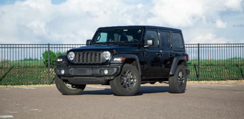 Jeep Wrangler 2025