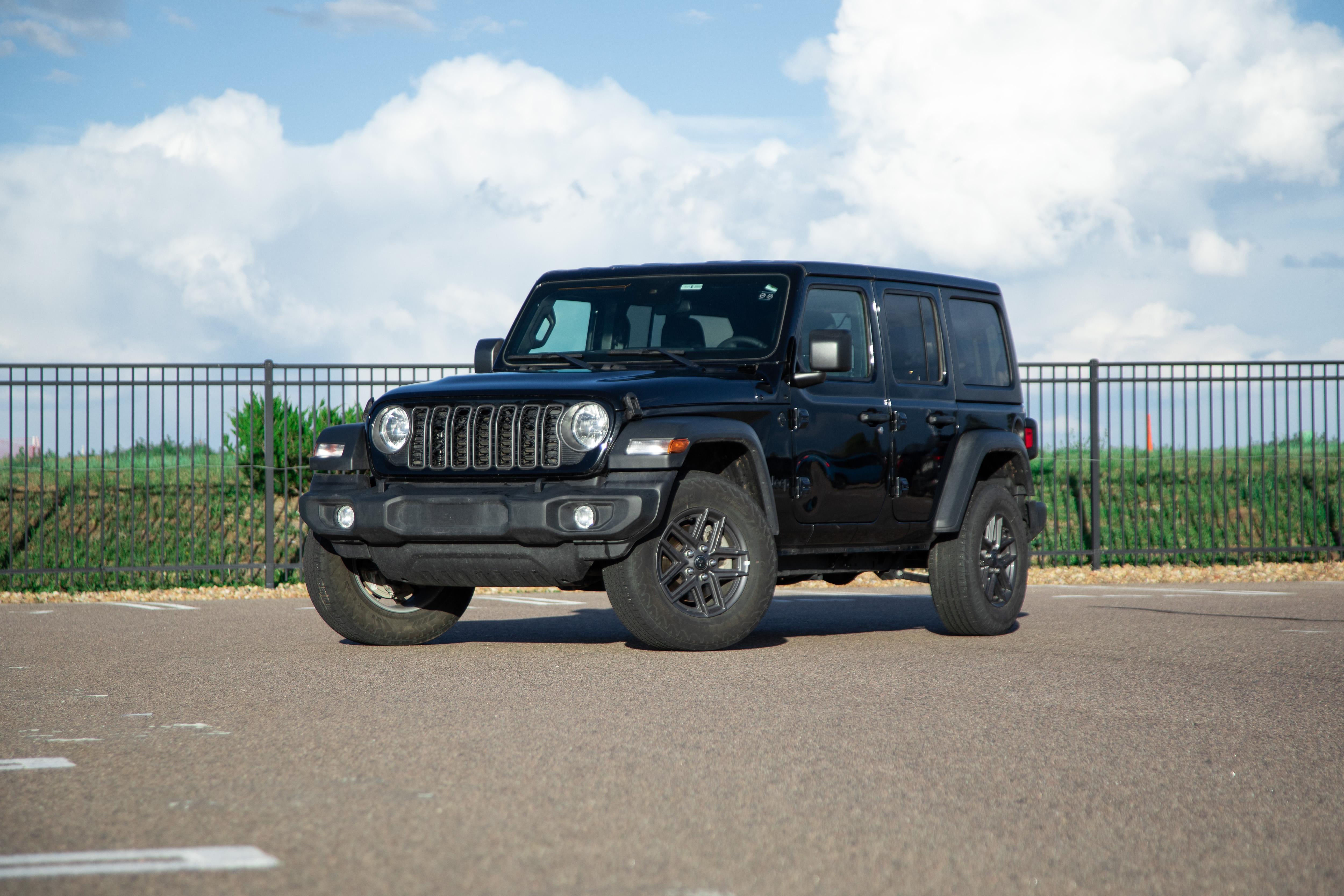 Jeep Wrangler 2025 in Salt Lake City, UT