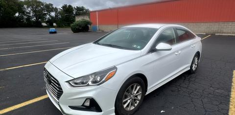 Hyundai Sonata 2019