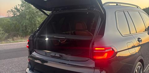 BMW X7 2025