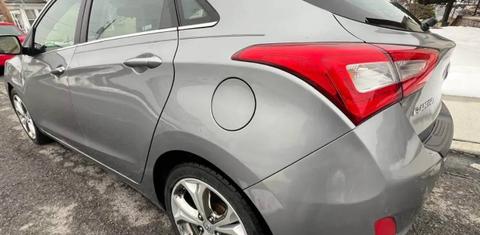 Hyundai Elantra GT 2014