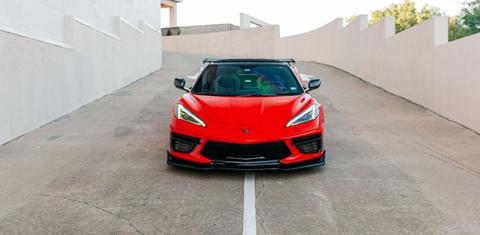 Chevrolet Corvette 2022