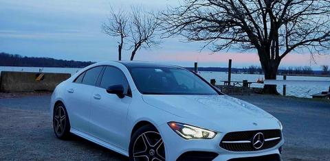 Mercedes-Benz CLA-Class 2021