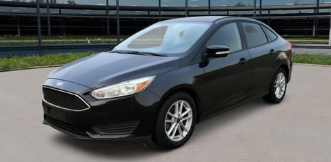 Ford Focus 2016