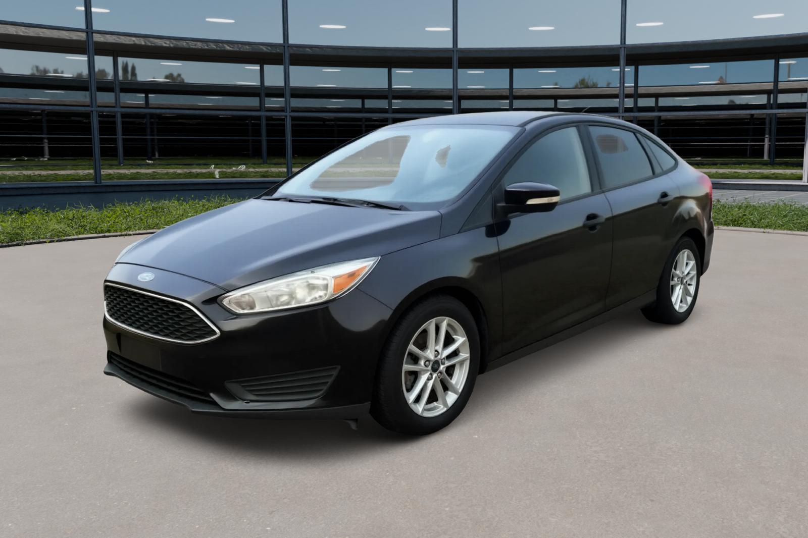 Ford Focus 2016 in 