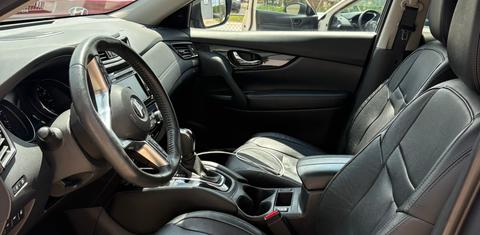 Nissan Rogue 2019