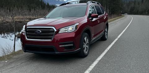 Subaru Ascent 2022