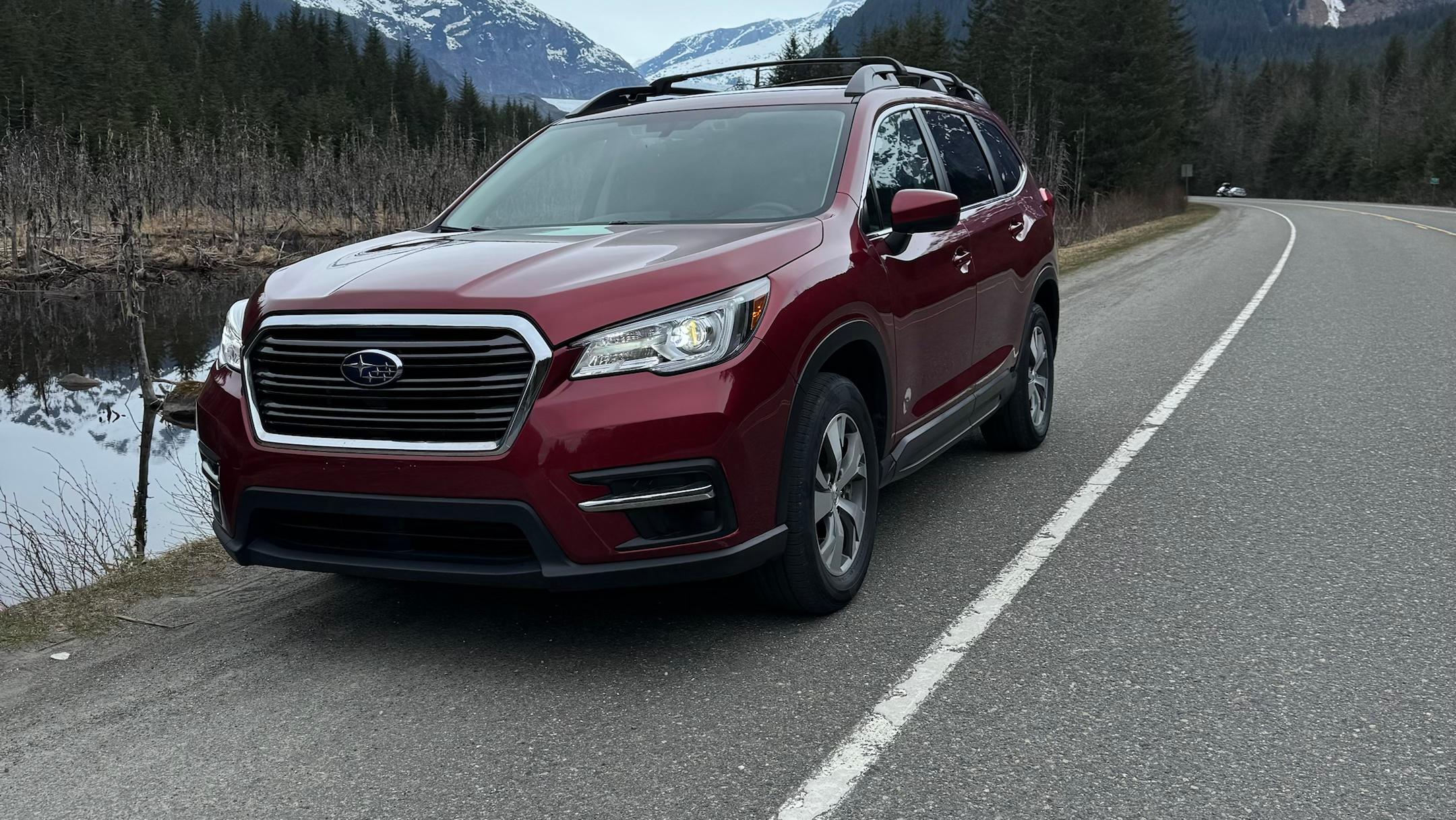 Subaru Ascent 2022 in Juneau, AK