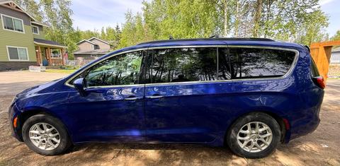 Chrysler Pacifica 2020