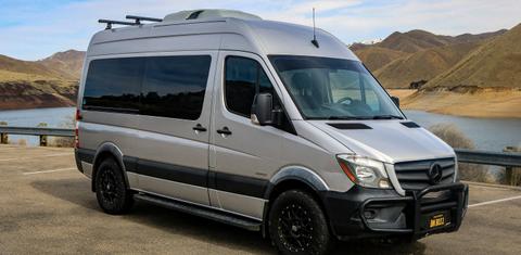 Mercedes-Benz Sprinter 2016