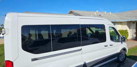 Ford Transit 2020