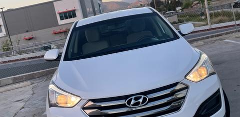 Hyundai Santa Fe Sport 2014