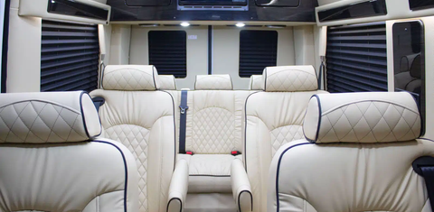 Mercedes-Benz Sprinter 2024