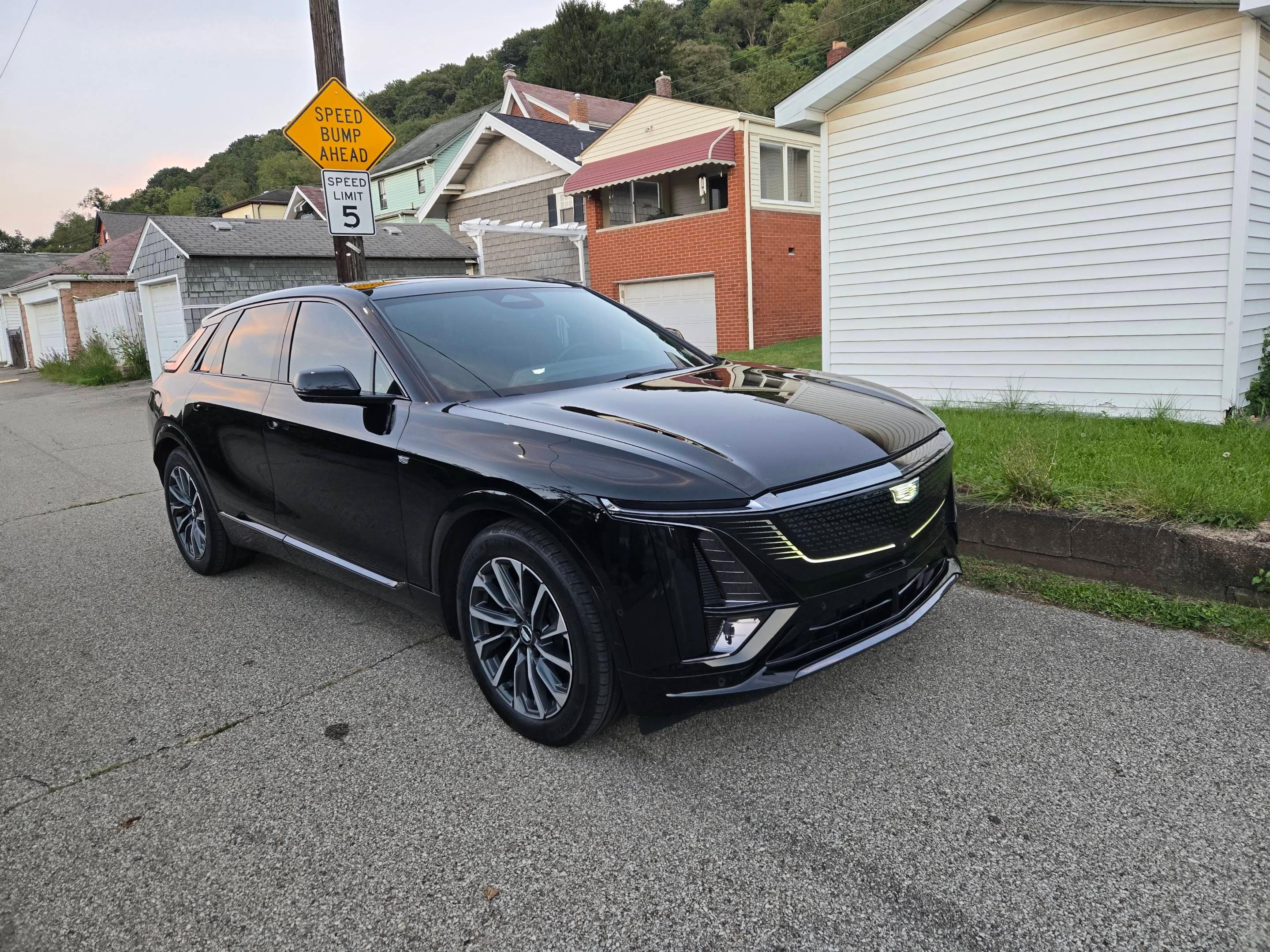 Cadillac LYRIQ 2024 in Glassport, PA