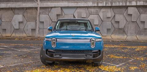Rivian R1S 2026