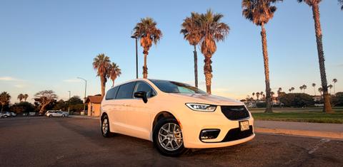 Chrysler Pacifica 2024