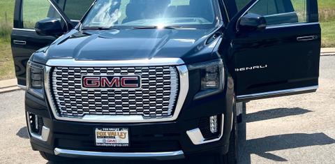 GMC Yukon XL 2021