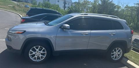 Jeep Cherokee 2016