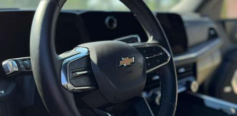 Chevrolet Suburban 2025