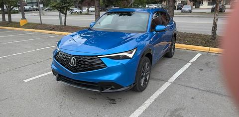 Acura ADX 2026